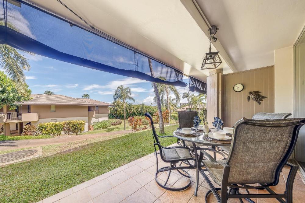 Vacation Home interior