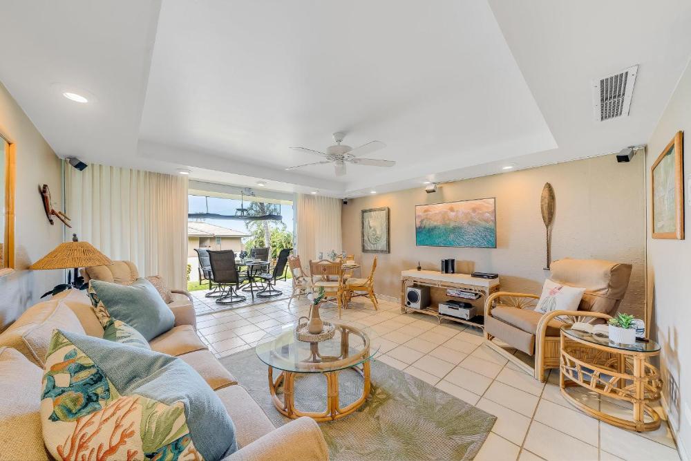 Eldorado D106 · EL D106 Relaxing Kaanapali Condo w Pool AC Beach